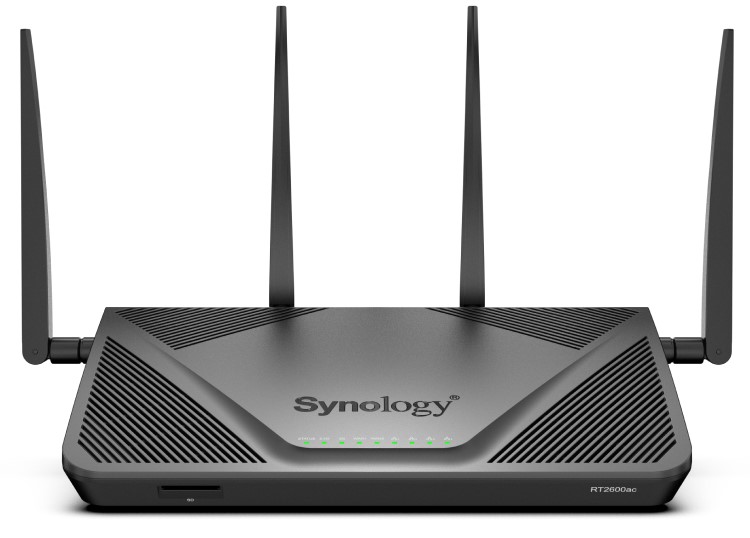 SYNOLOGY ROUTER RT2600AC